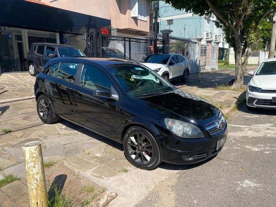 CHEVROLET VECTRA 2.0 MPFI ELEGANCE 8V 140CV FLEX 4P AUTOMÁTICO